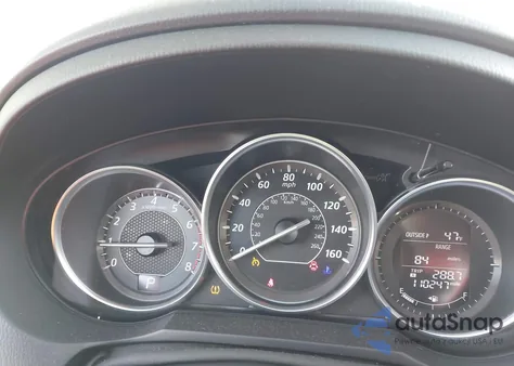 2015 Mazda Mazda6 I Touring z USA, uszkodzony, nr VIN JM1GJ1V68F1178854